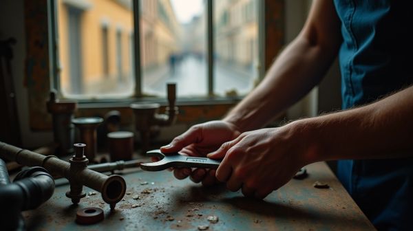 Comment résoudre vos problèmes de plomberie à Ancenis ?