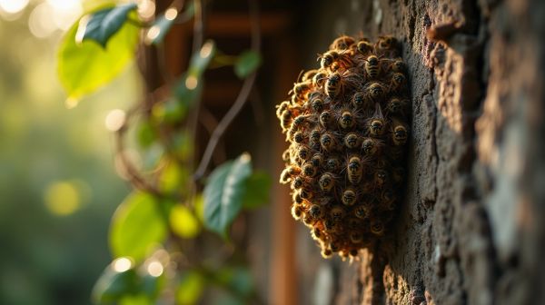 Comment sécuriser votre habitat face à un nid de frelon 76