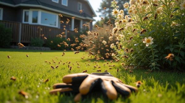 Comment sécuriser votre habitat face à un nid de frelon 76