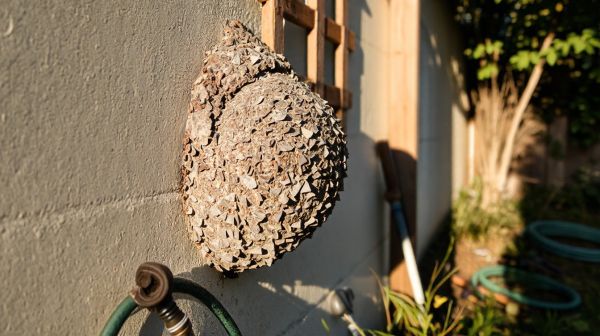 Les meilleures solutions pour éliminer un nid de frelon 76