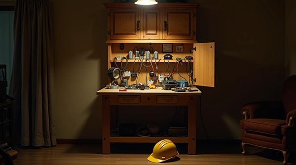 Travaux électriques à la maison : par où commencer