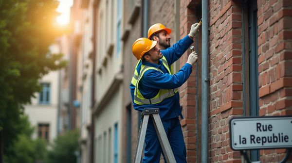Un partenaire local pour le débouchage canalisation à Mérignac